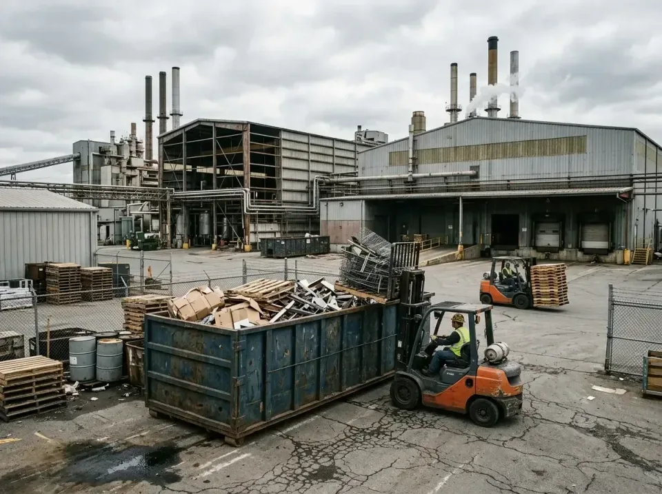 industrial-factory-scrap-conta-003 — frequently asked questions, Cheap Roll-off Dumpster Rentals in Glenmont, MD